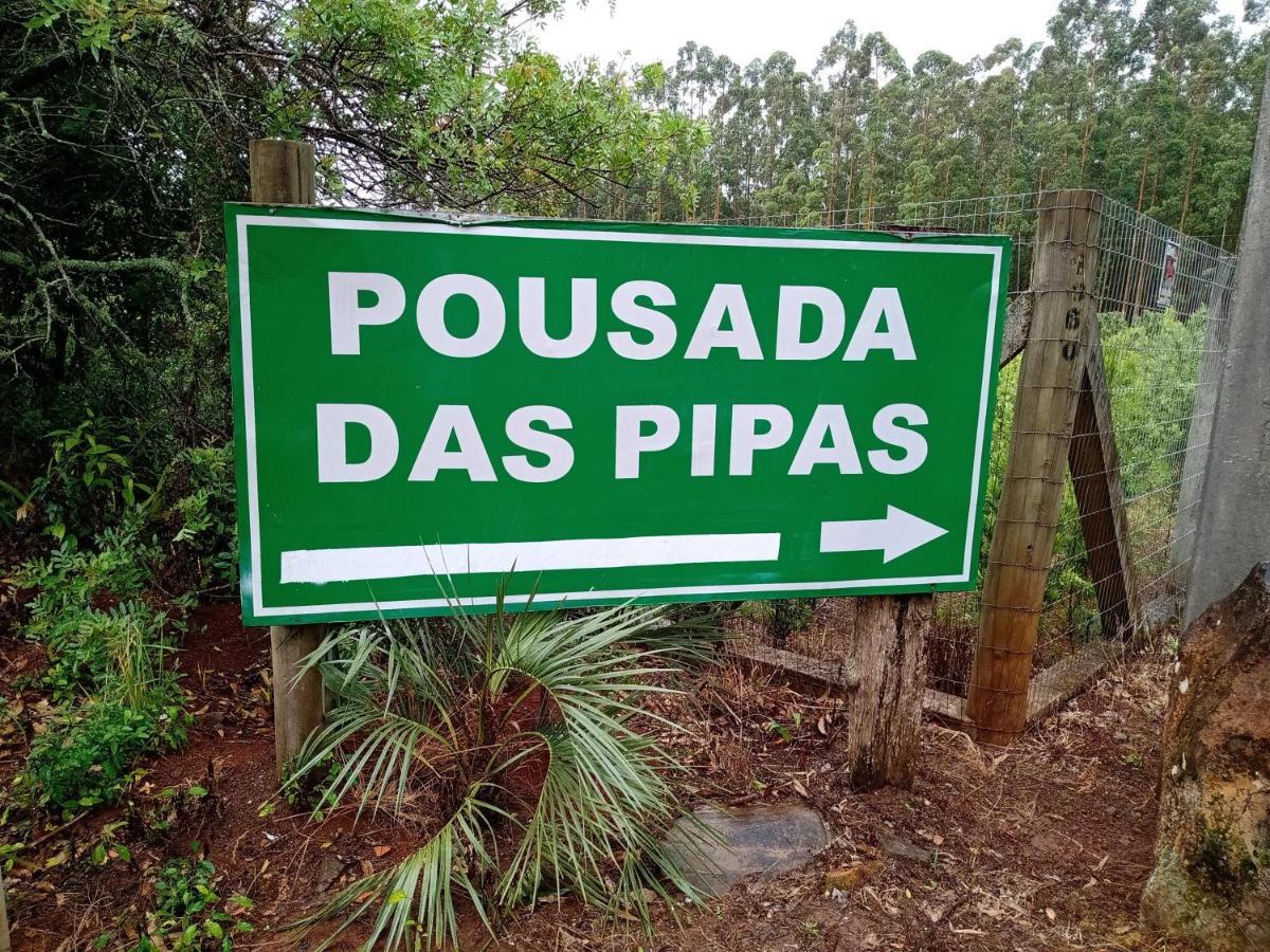 Pousada Das Pipas أوسوريو المظهر الخارجي الصورة